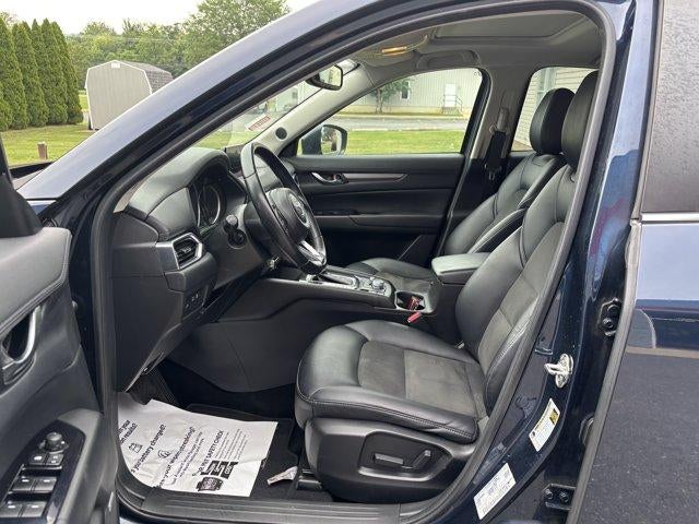 2019 Mazda Mazda CX-5 Touring AWD