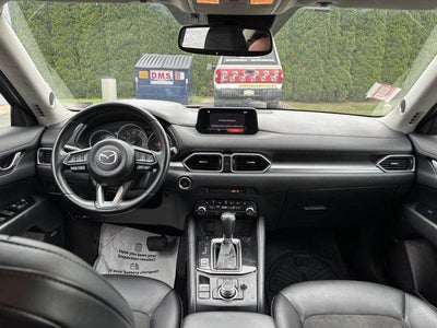 2019 Mazda Mazda CX-5 Touring AWD