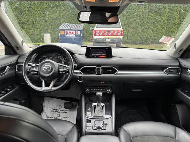 2019 Mazda Mazda CX-5 Touring AWD