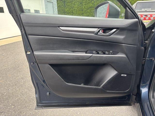 2019 Mazda Mazda CX-5 Touring AWD
