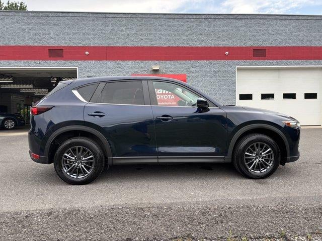 2019 Mazda Mazda CX-5 Touring AWD