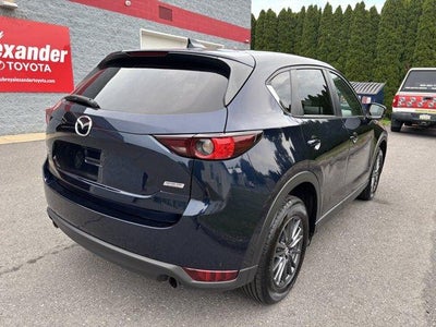 2019 Mazda Mazda CX-5 Touring AWD