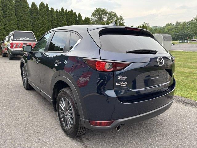 2019 Mazda Mazda CX-5 Touring AWD