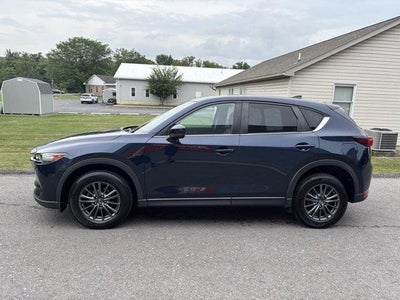 2019 Mazda Mazda CX-5 Touring AWD