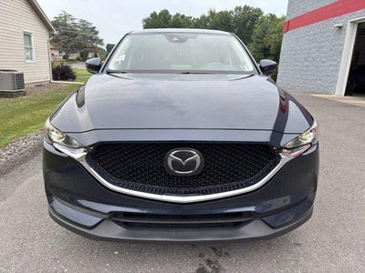 2019 Mazda Mazda CX-5 Touring AWD