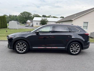 2019 Mazda Mazda CX-9 Grand Touring AWD