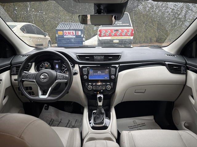 2018 Nissan Rogue Sport AWD SL