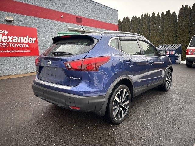2018 Nissan Rogue Sport AWD SL