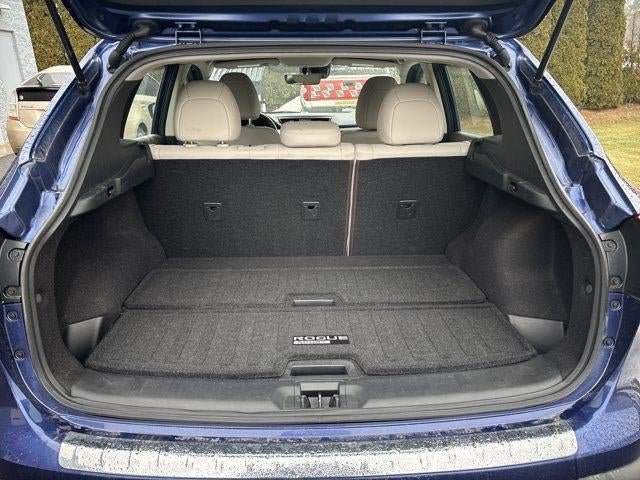 2018 Nissan Rogue Sport AWD SL