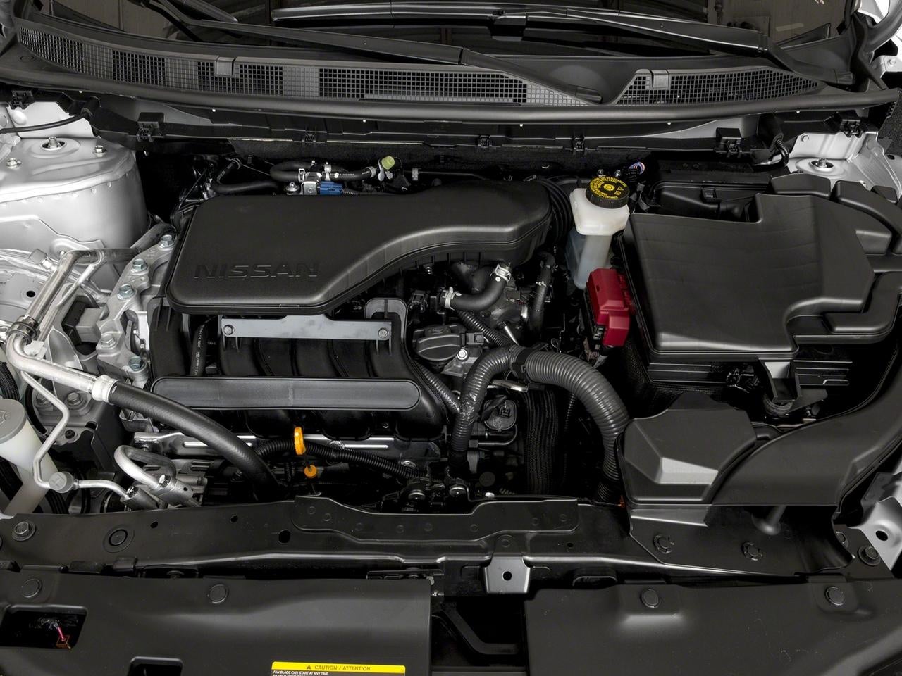 2018 Nissan Rogue Sport AWD SL