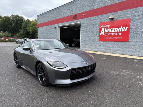 2024 Nissan Z Performance Auto