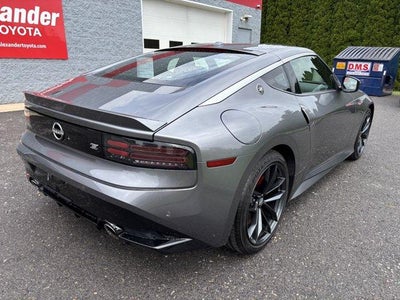 2024 Nissan Z Performance Auto