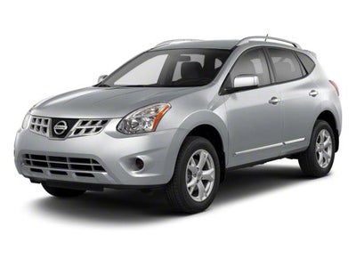 2012 Nissan Rogue AWD 4dr S