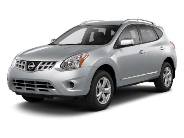 2012 Nissan Rogue AWD 4dr S