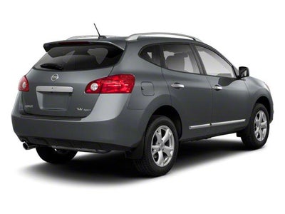 2012 Nissan Rogue AWD 4dr S
