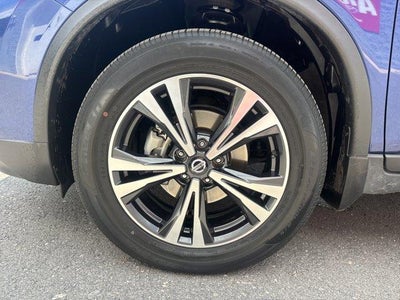 2019 Nissan Rogue AWD SV