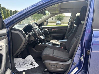 2019 Nissan Rogue AWD SV