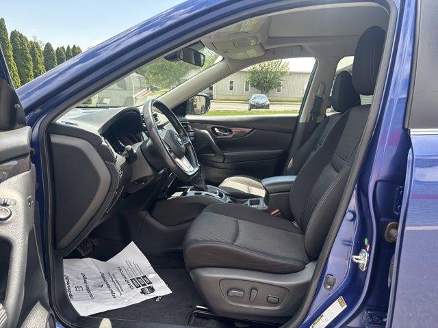 2019 Nissan Rogue AWD SV