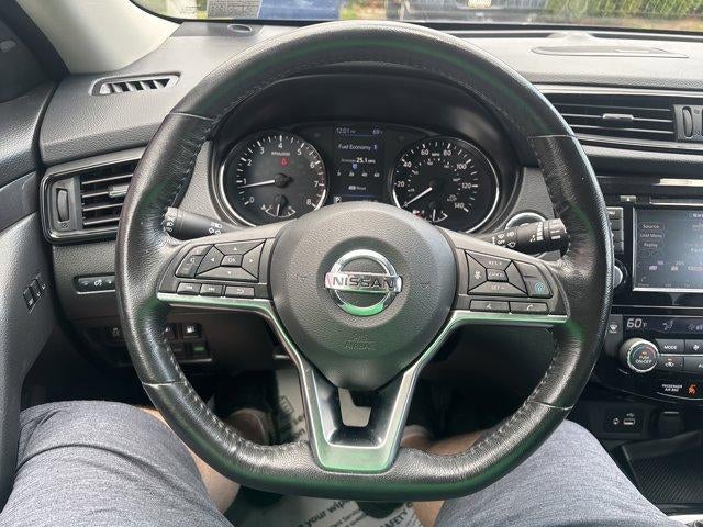 2019 Nissan Rogue AWD SV