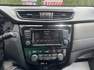 2019 Nissan Rogue AWD SV