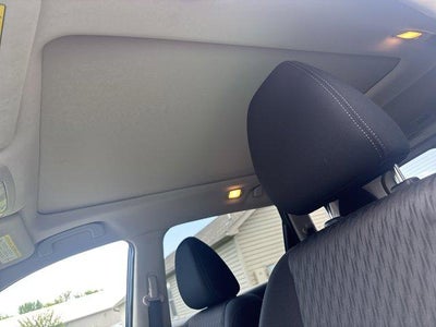 2019 Nissan Rogue AWD SV
