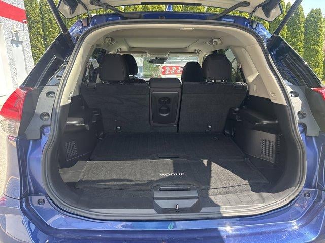 2019 Nissan Rogue AWD SV
