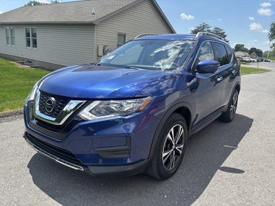 2019 Nissan Rogue AWD SV