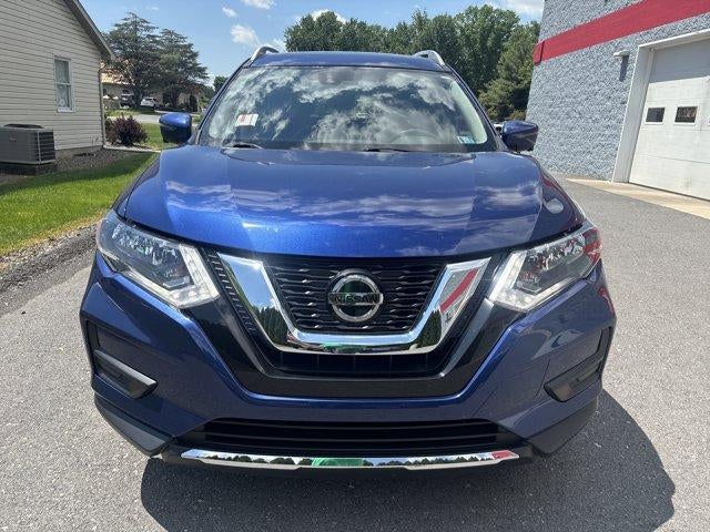 2019 Nissan Rogue AWD SV