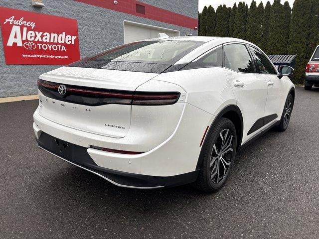 2023 Toyota Crown XLE AWD (Natl)