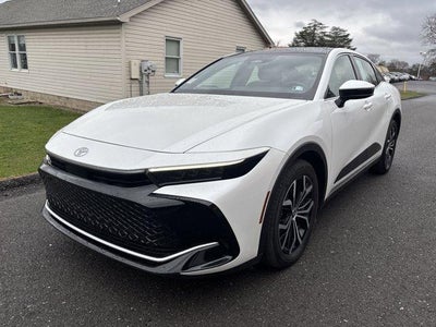 2023 Toyota Crown XLE AWD (Natl)