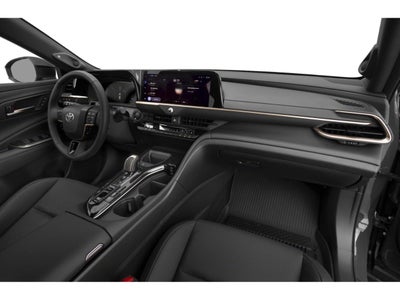 2025 Toyota Crown Signia Limited AWD (Natl)