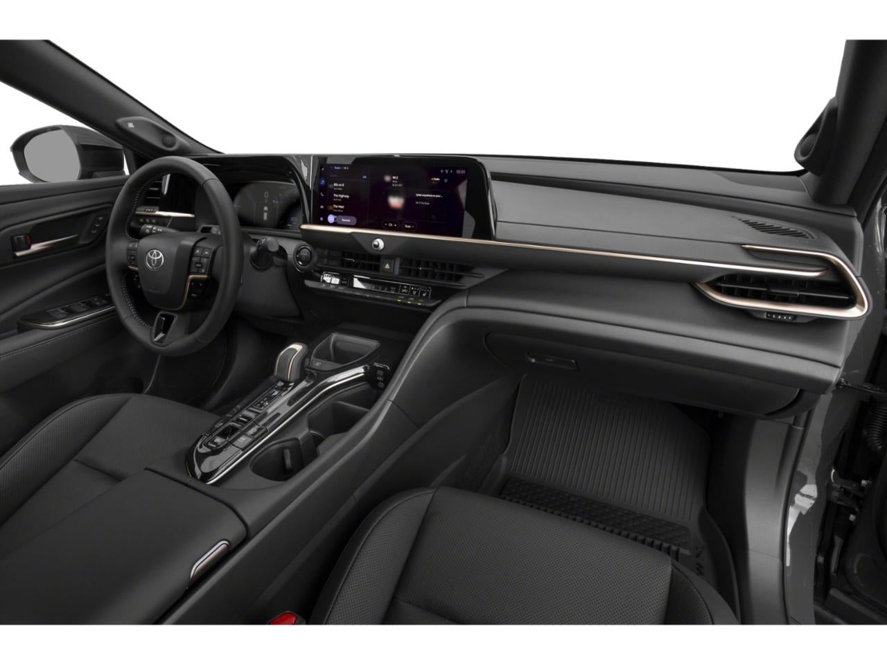 2025 Toyota Crown Signia Limited AWD (Natl)