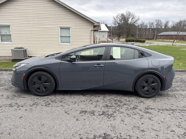 2024 Toyota Prius LE (Natl)