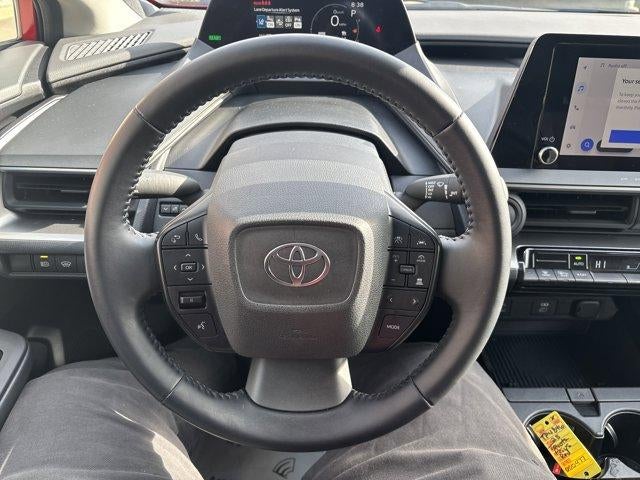 2025 Toyota Prius LE (Natl)