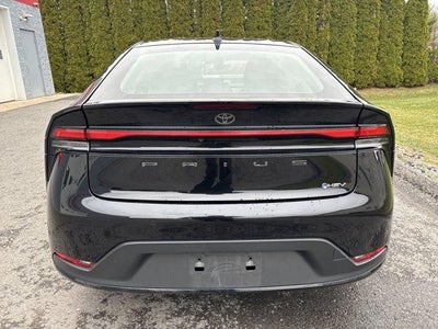 2024 Toyota Prius LE (Natl)