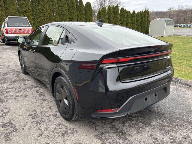 2024 Toyota Prius LE (Natl)