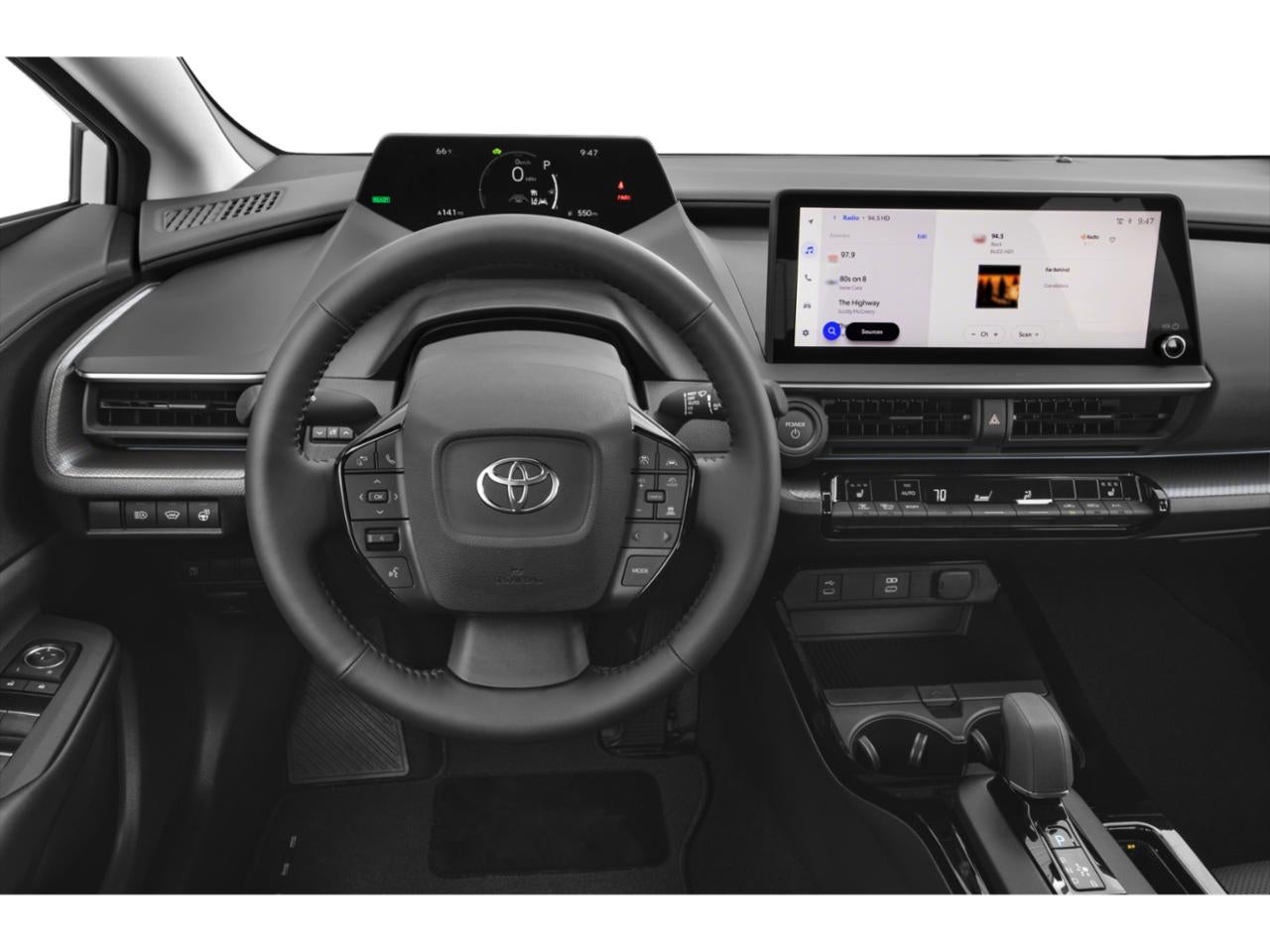 2023 Toyota Prius XLE AWD (Natl)
