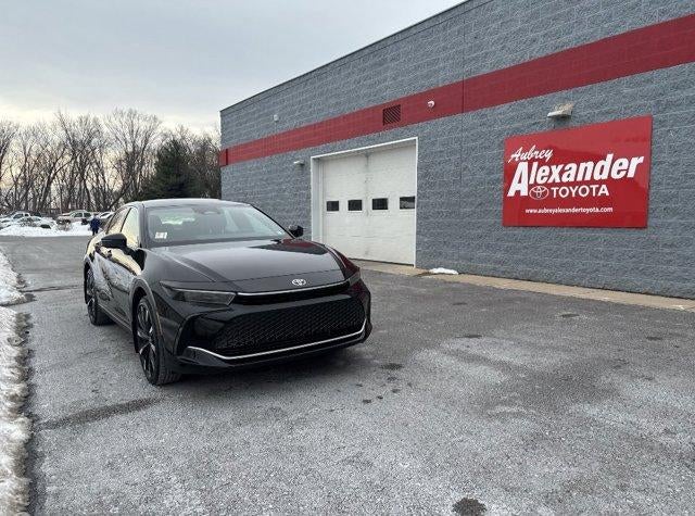 2026 Toyota Crown Platinum AWD (Natl)