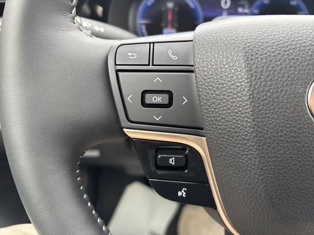 2026 Toyota Crown Platinum AWD (Natl)