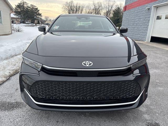 2026 Toyota Crown Platinum AWD (Natl)