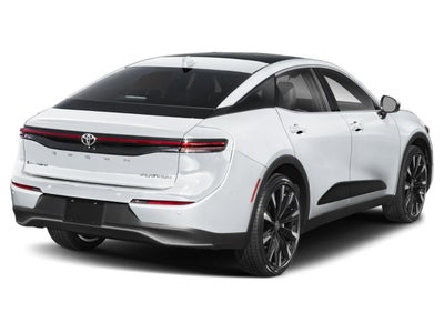 2026 Toyota Crown Platinum AWD (Natl)