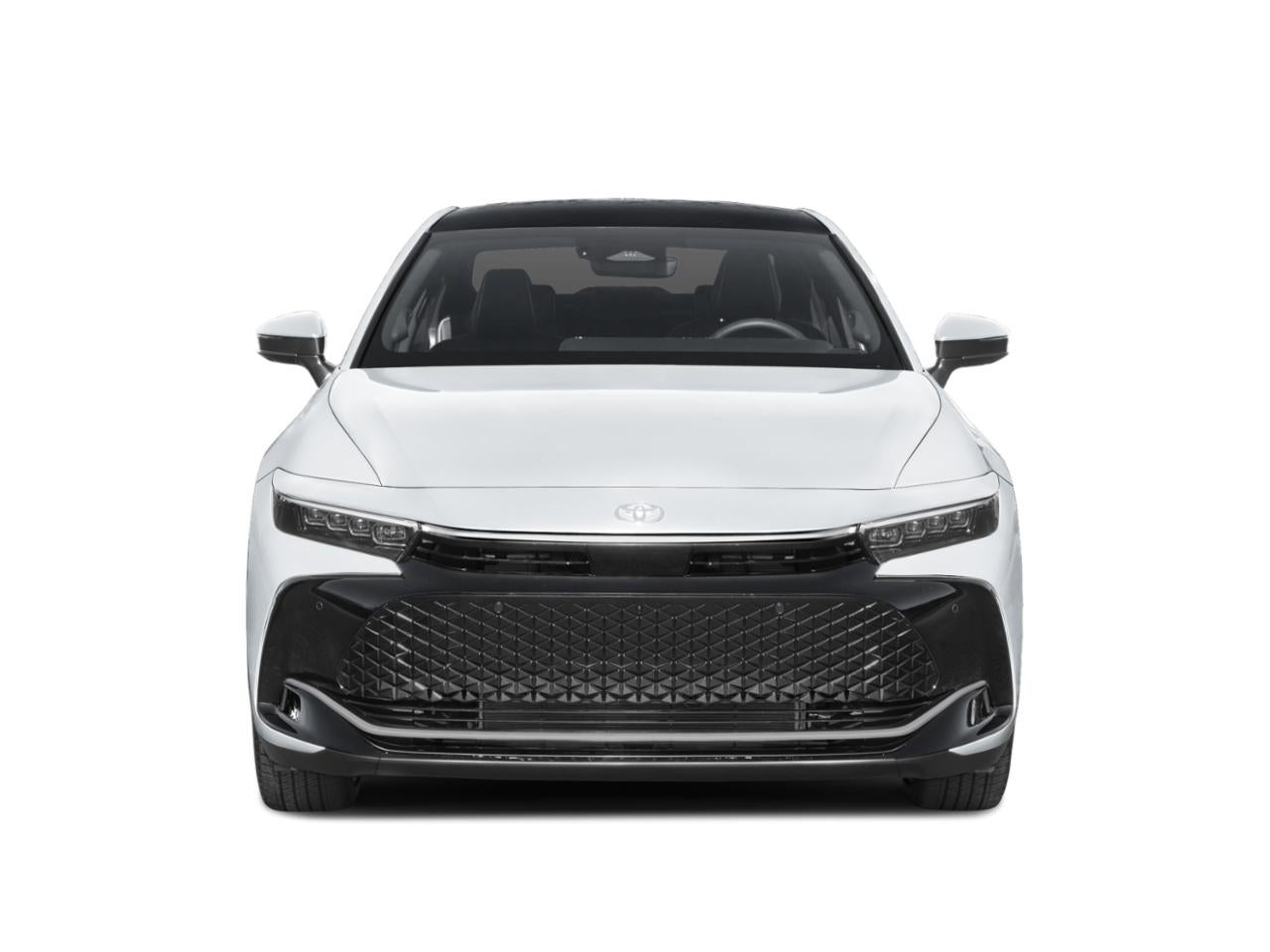 2026 Toyota Crown Platinum AWD (Natl)