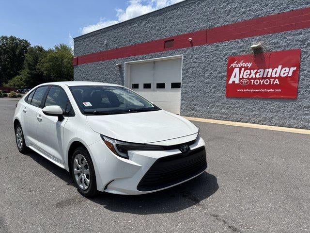 2025 Toyota Corolla Hybrid LE FWD (Natl)