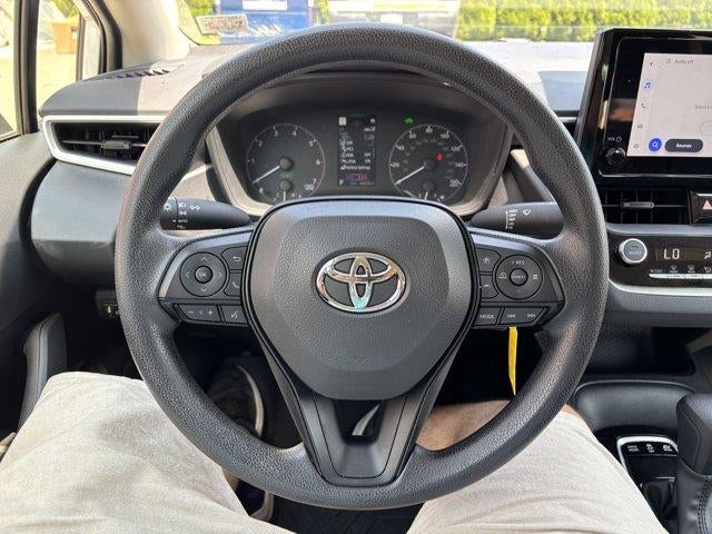 2025 Toyota Corolla Hybrid LE FWD (Natl)