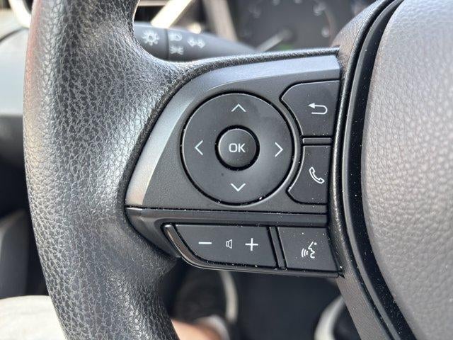 2025 Toyota Corolla Hybrid LE FWD (Natl)