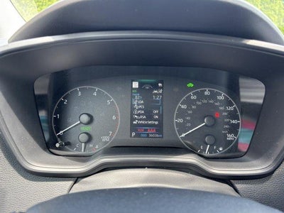 2025 Toyota Corolla Hybrid LE FWD (Natl)
