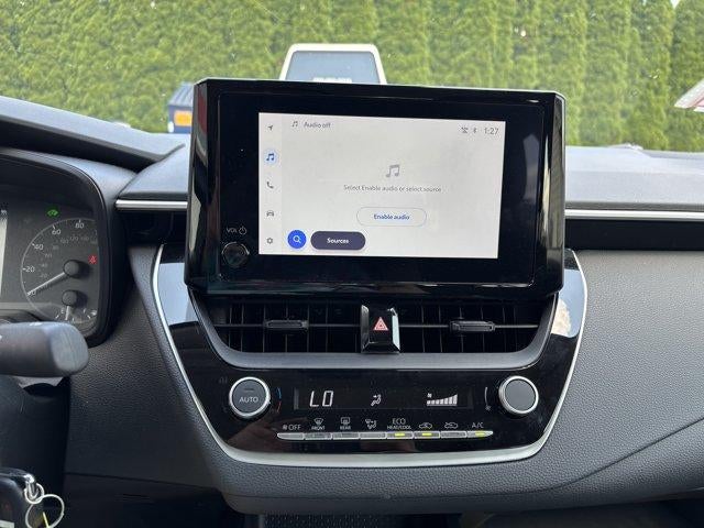 2025 Toyota Corolla Hybrid LE FWD (Natl)