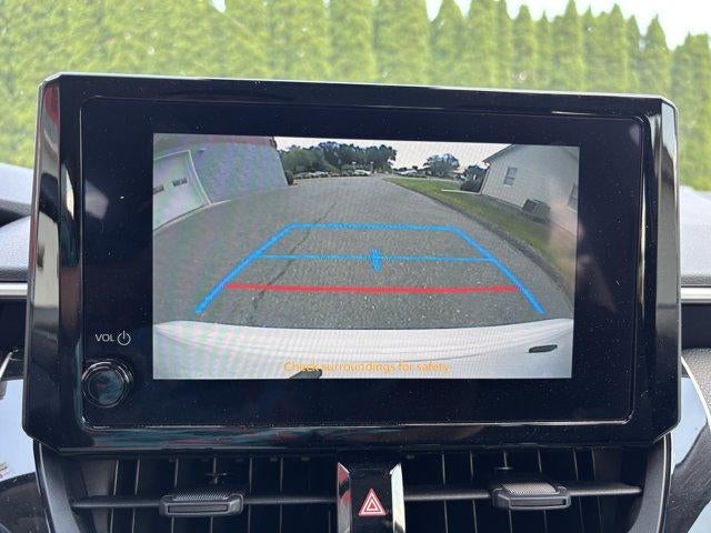 2025 Toyota Corolla Hybrid LE FWD (Natl)