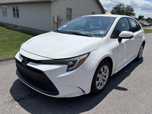 2025 Toyota Corolla Hybrid LE FWD (Natl)