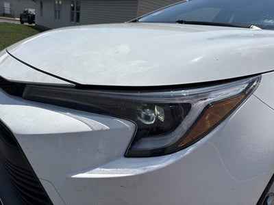 2025 Toyota Corolla Hybrid LE FWD (Natl)